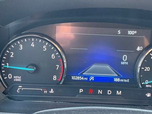 Used 2020 Ford Explorer Limited AWD/4WD image 10