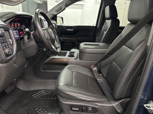 Used 2021 Chevrolet Silverado 1500 LT Trail Boss w/ Convenience Package II image 19