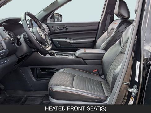 Certified 2025 Nissan Pathfinder Rock Creek AWD/4WD image 14