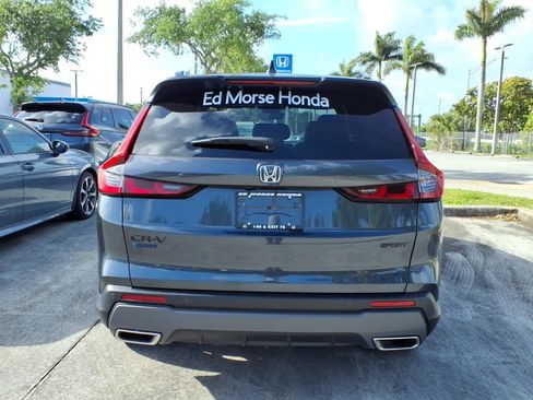 Used 2026 Honda CR-V Sport-L image 7