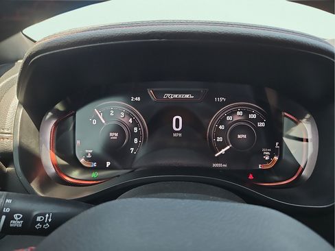 Used 2023 RAM 1500 Rebel w/ Rebel Level 1 Equipment Group AWD/4WD image 18