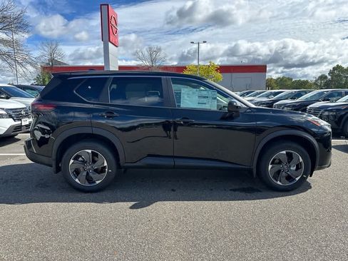 New 2026 Nissan Rogue SV image 8