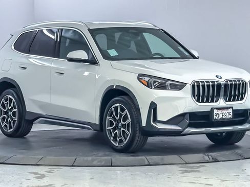 Used 2026 BMW X1 xDrive28i w/ Convenience Package AWD/4WD image 9