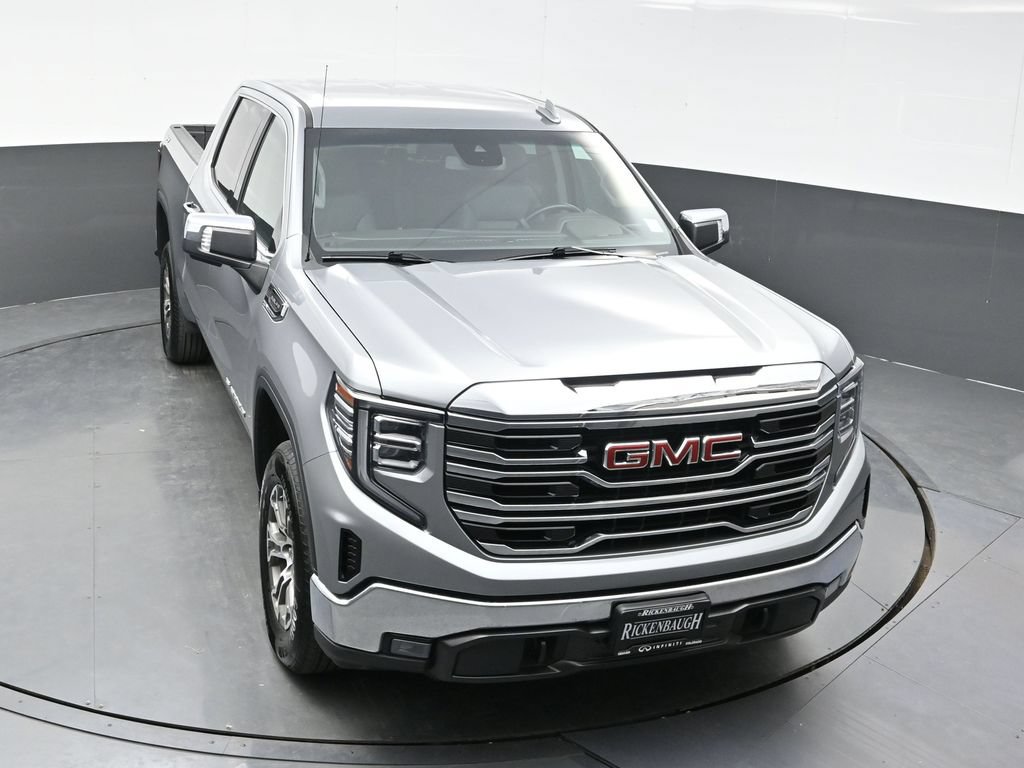 Used 2025 GMC Sierra 1500 SLT AWD/4WD image 35