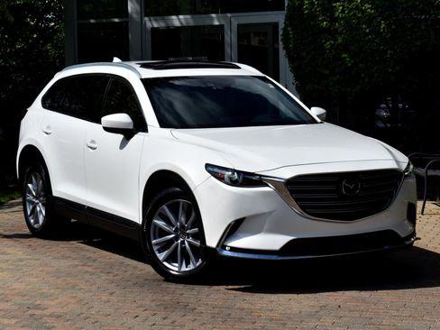 Used 2016 MAZDA CX-9 Grand Touring image 6