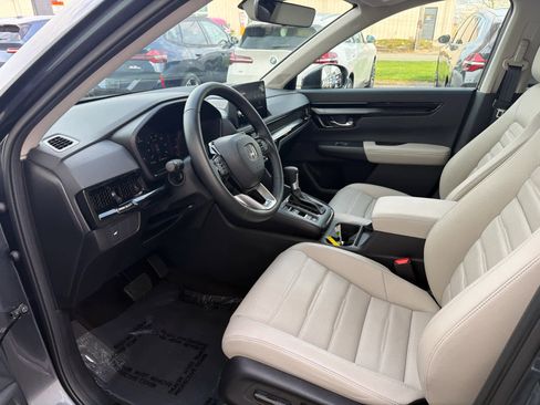 Used 2026 Honda CR-V EX-L image 12