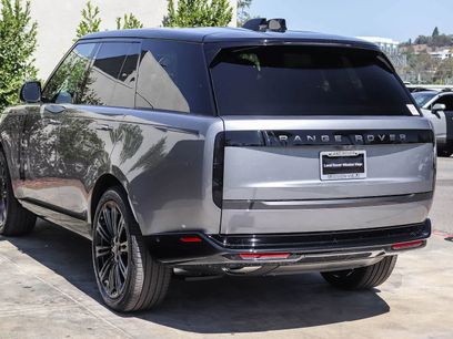 New 2026 Land Rover Range Rover SE