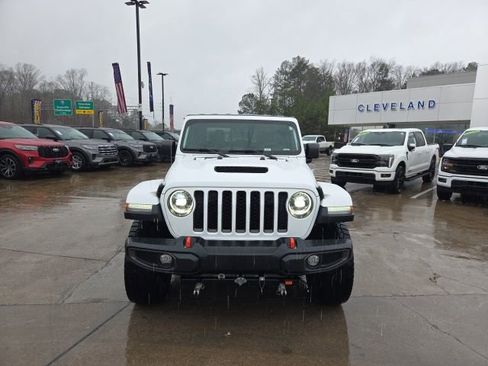 Used 2023 Jeep Gladiator Mojave w/ LED Lighting Group image 2