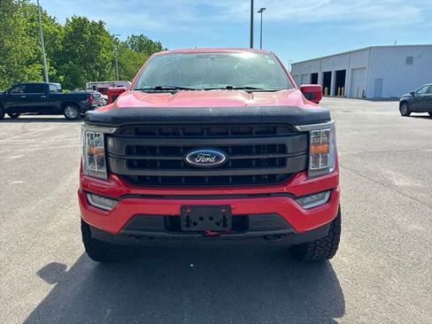 Used 2022 Ford F150 Lariat AWD/4WD image 4