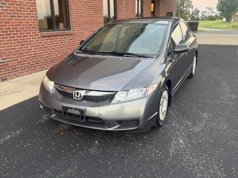 Used 2009 Honda Civic DX-VP image 7
