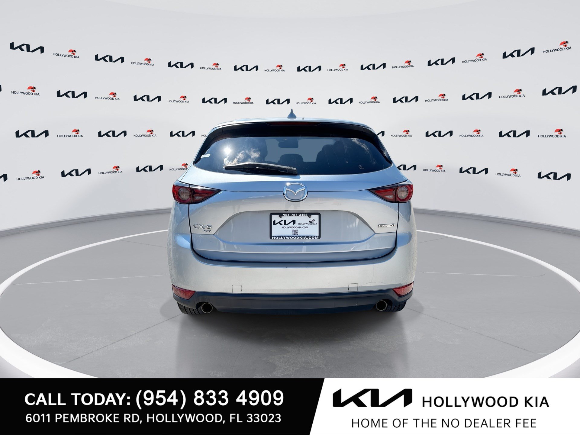 Used 2021 MAZDA CX-5 Grand Touring w/ GT Premium Package AWD/4WD image 7