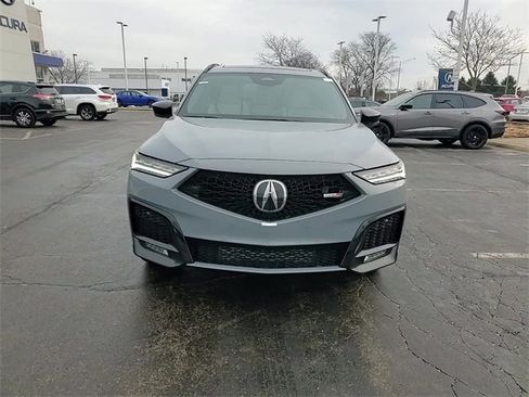 New 2026 Acura MDX Type S image 11