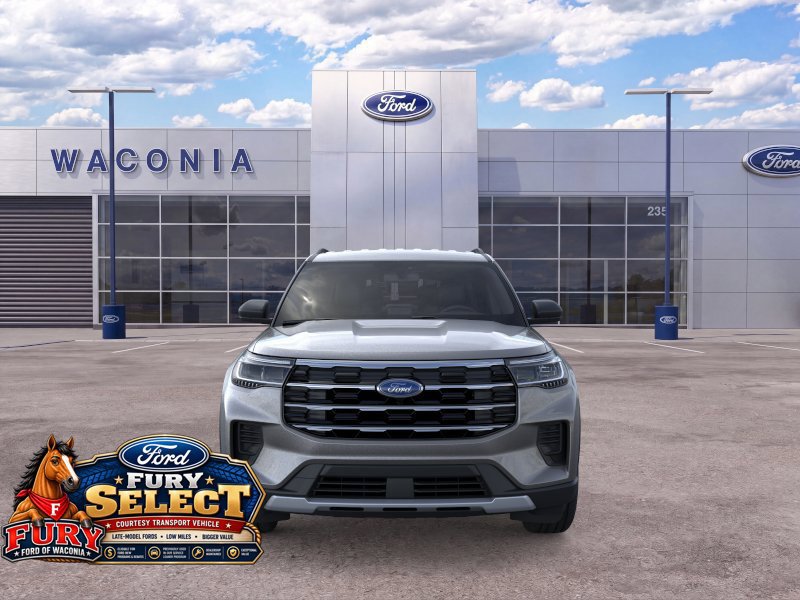 New 2026 Ford Explorer Active AWD/4WD image 6