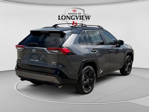 Used 2019 Toyota RAV4 XSE AWD/4WD image 5