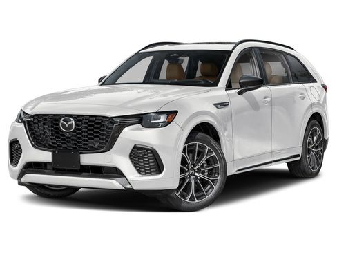 New 2026 MAZDA CX-70 3.3 Turbo S w/ Premium Plus AWD/4WD image 35
