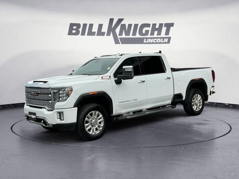 Used 2020 GMC Sierra 2500 Denali w/ Denali Ultimate Package AWD/4WD image 1