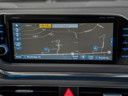 Used 2021 Hyundai Sonata Limited w/ Cargo Package FWD image 19