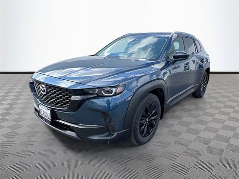 Used 2023 MAZDA CX-50 2.5 S w/ Cargo Package image 3