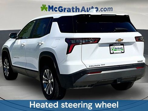 Used 2025 Chevrolet Equinox LT AWD/4WD image 4