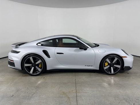 Certified 2026 Porsche 911 Turbo S AWD/4WD image 8