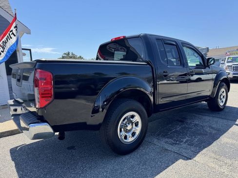 Used 2013 Nissan Frontier S AWD/4WD image 11