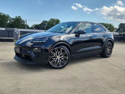 Certified 2024 Porsche Macan 4 Electric