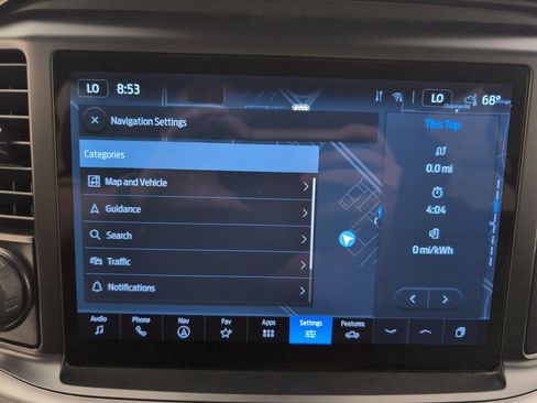 Certified 2025 Ford F150 Lightning XLT image 29