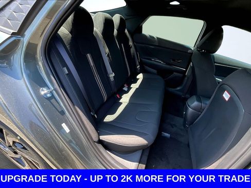 New 2026 Hyundai Elantra Sport FWD image 10