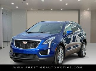 Certified 2024 Cadillac XT5 Sportv AWD/4WD video 1