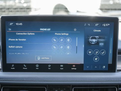 Used 2022 Lincoln Nautilus Reserve w/ Luxury Package FWD image 15