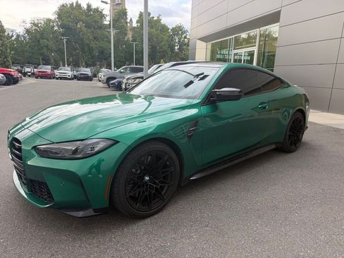 Used 2024 BMW M4 xDrive Competition AWD/4WD image 16