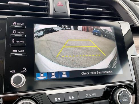 Used 2021 Honda Civic EX-L image 27