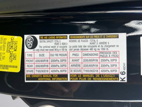 Used 2018 Lexus RX 350 AWD w/ Premium Package image 20