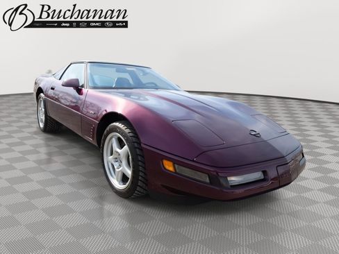Used 1995 Chevrolet Corvette ZR1 image 1