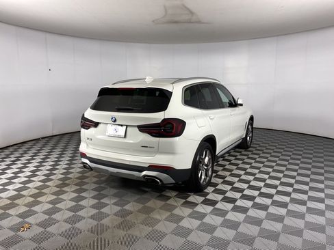 Certified 2023 BMW X3 xDrive30i w/ Premium Package image 30