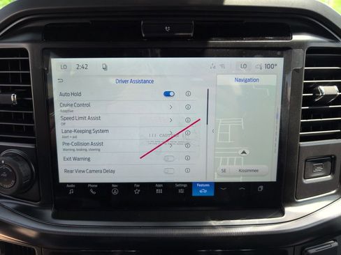 New 2026 Ford F150 Lariat AWD/4WD image 22