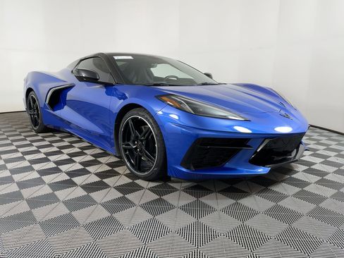 Used 2023 Chevrolet Corvette 2LT image 5