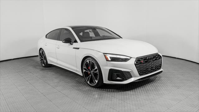 Used 2023 Audi S5 Premium Plus AWD/4WD image 9