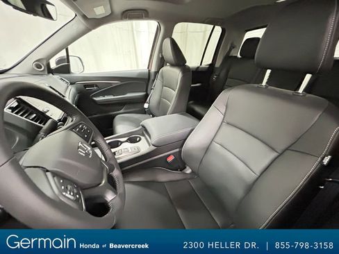 New 2026 Honda Ridgeline RTL image 21