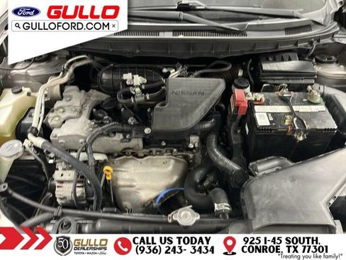 Used 2013 Nissan Rogue S w/ Special Edition Pkg FWD image 29