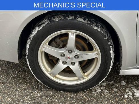 Used 2009 Pontiac G6 Sedan w/ Sport Package 2 image 8