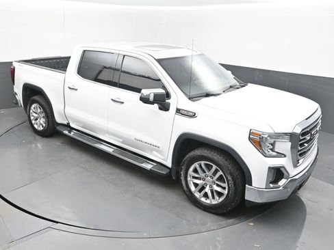 Used 2022 GMC Sierra 1500 SLT w/ SLT Premium Plus Package image 29