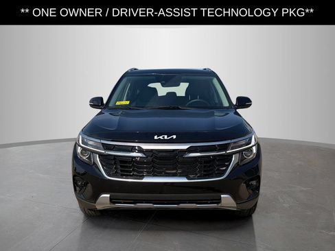 Used 2024 Kia Seltos S FWD image 8