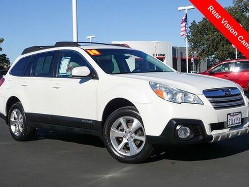 Used 2014 Subaru Outback 2.5i Limited w/ Moonroof Package image 6