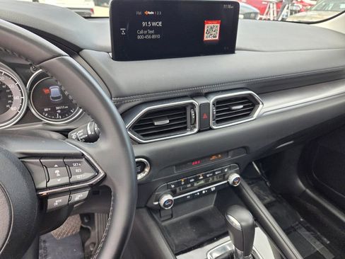 Certified 2023 MAZDA CX-5 AWD 2.5 S image 25
