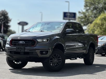 Used 2021 Ford Ranger Lariat w/ Tremor Off-Road Package