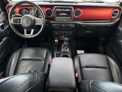 Used 2019 Jeep Wrangler Unlimited Rubicon image 10