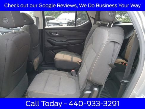 Used 2018 Chevrolet Traverse LT FWD image 35