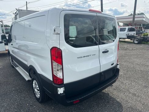 Used 2025 Ford Transit 250 Low Roof w/ Exterior Upgrade Package RWD image 11