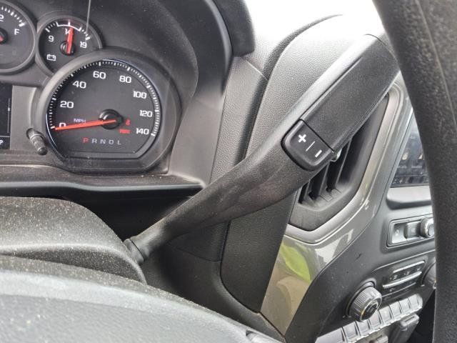 Used 2022 Chevrolet Silverado 1500 Custom RWD image 3